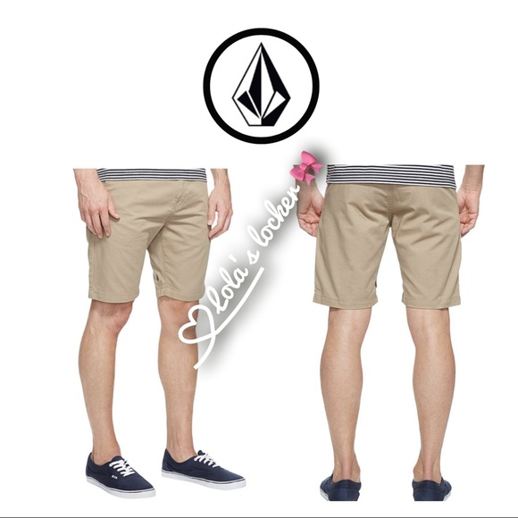 Volcom Other - Volcom Frickin Drifter Chino Shorts